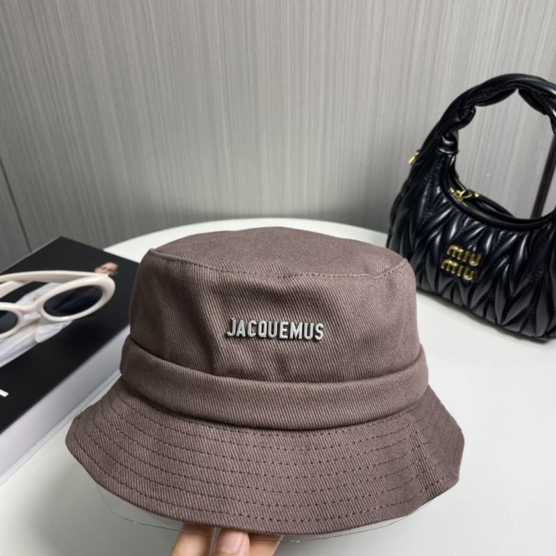 Jacquemus Caps